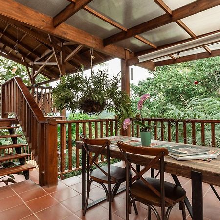 Tominejo Ecolodge - Casas En Los Arboles Neira Esterno foto