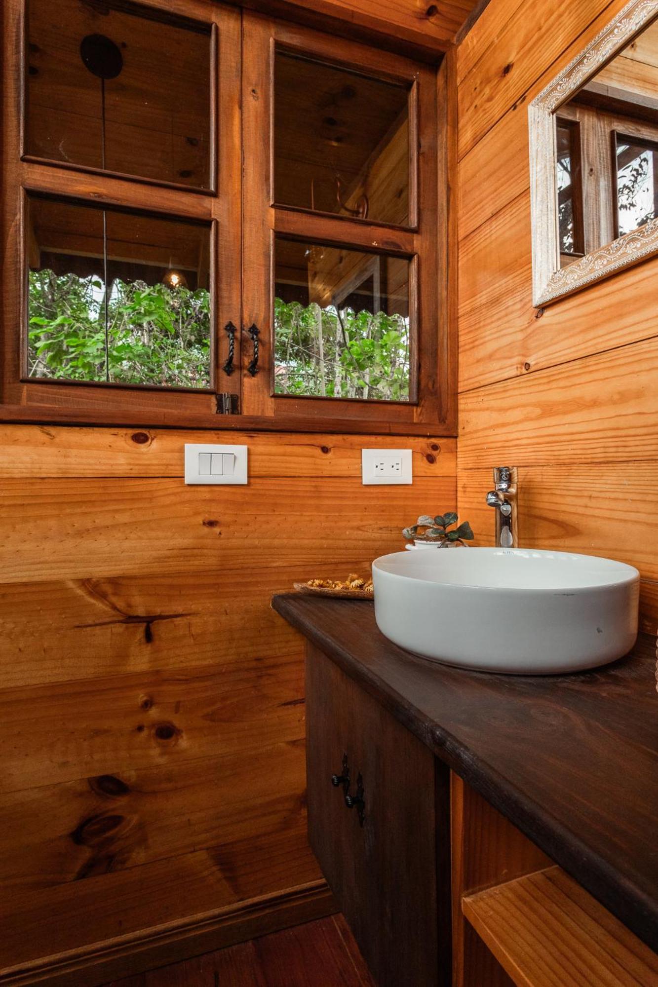 Tominejo Ecolodge - Casas En Los Arboles Neira Esterno foto