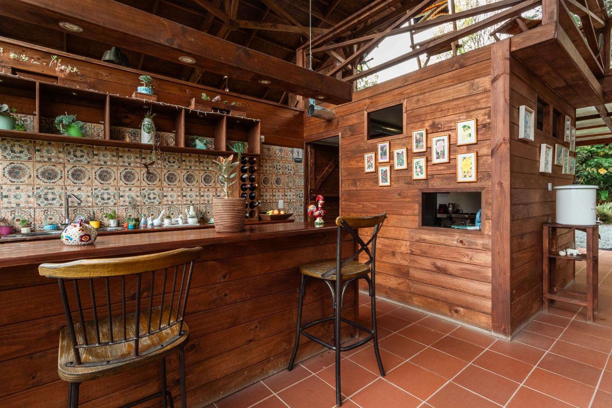 Tominejo Ecolodge - Casas En Los Arboles Neira Esterno foto