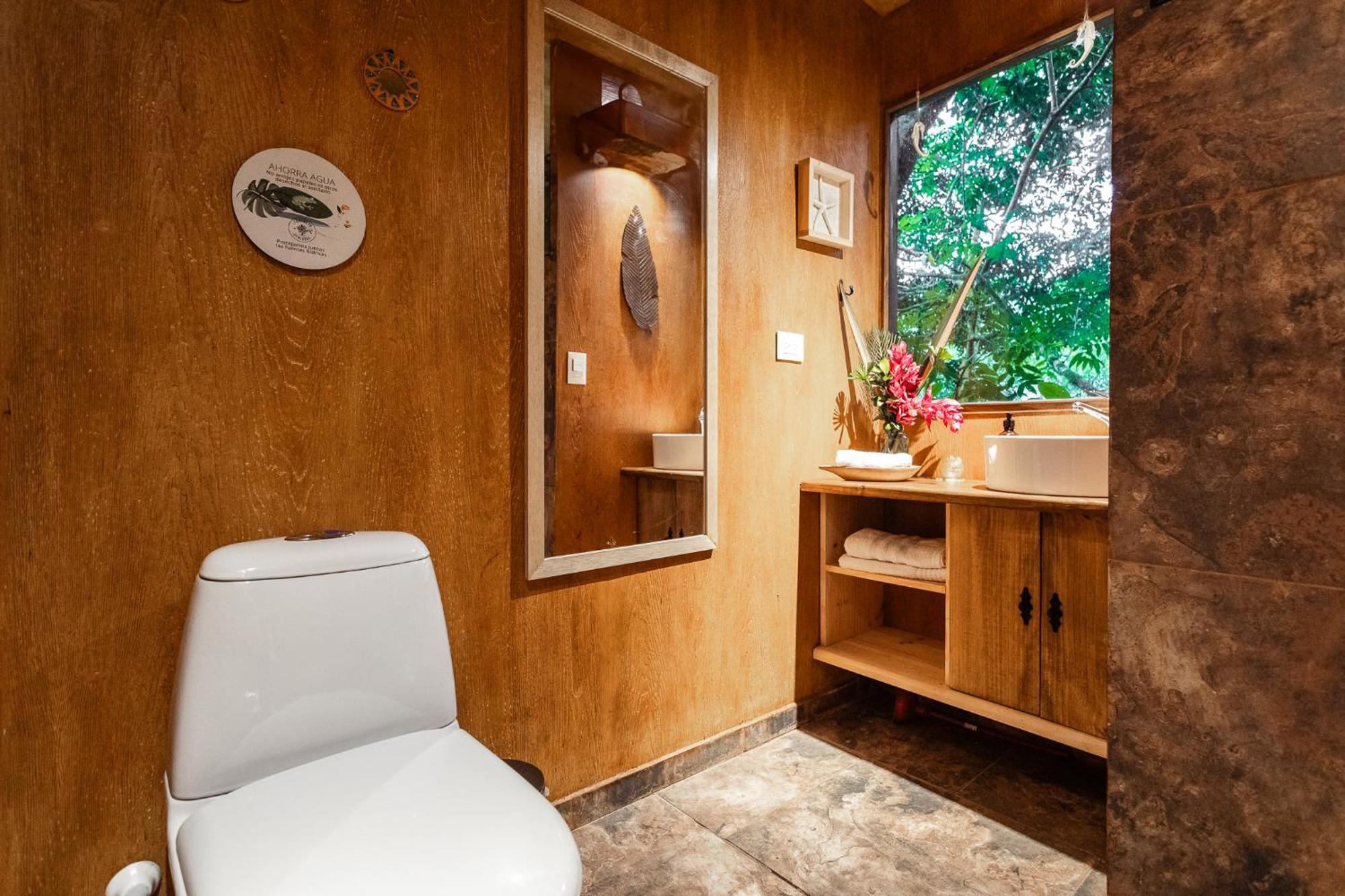 Tominejo Ecolodge - Casas En Los Arboles Neira Esterno foto