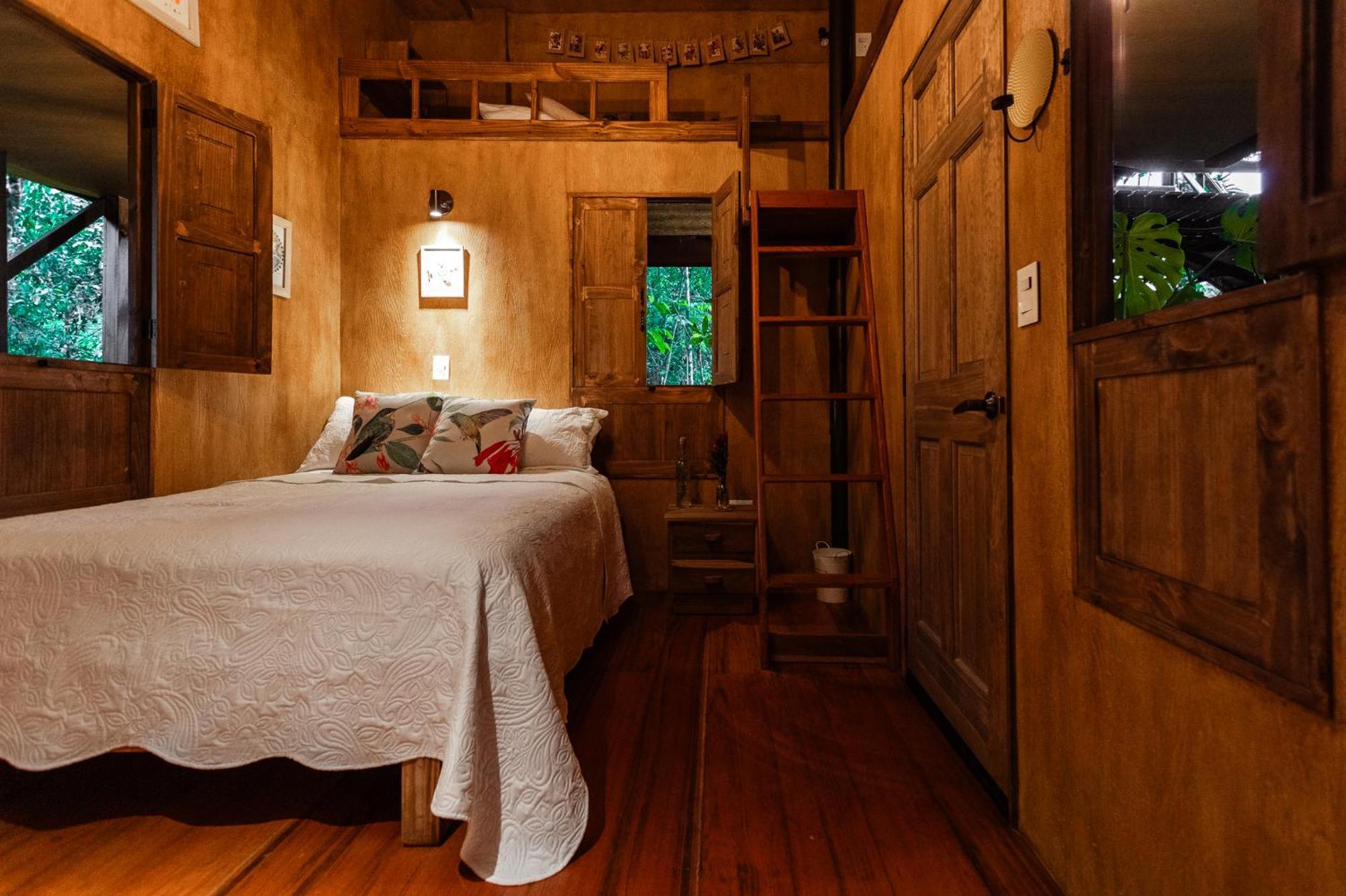Tominejo Ecolodge - Casas En Los Arboles Neira Esterno foto