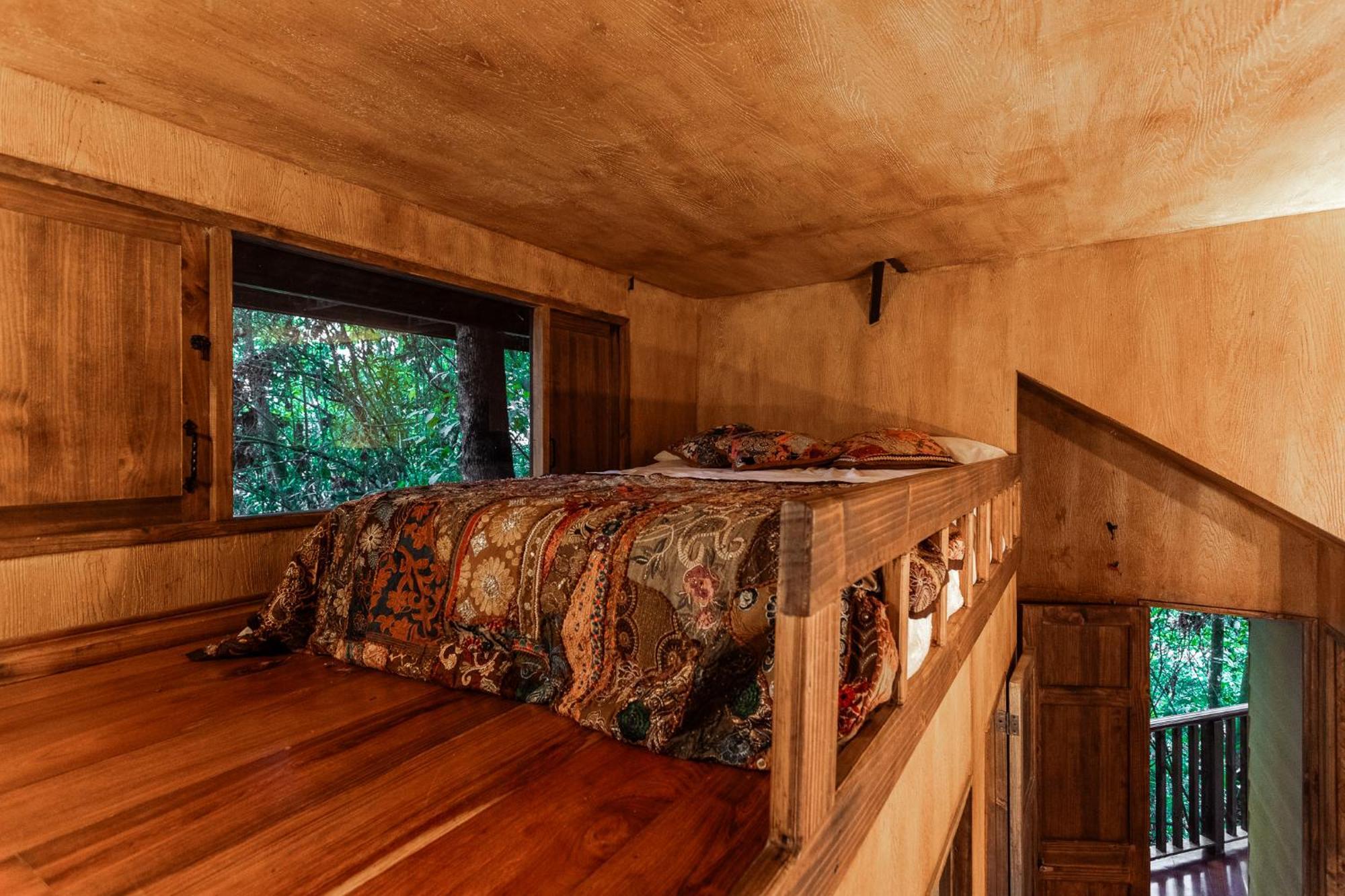 Tominejo Ecolodge - Casas En Los Arboles Neira Esterno foto
