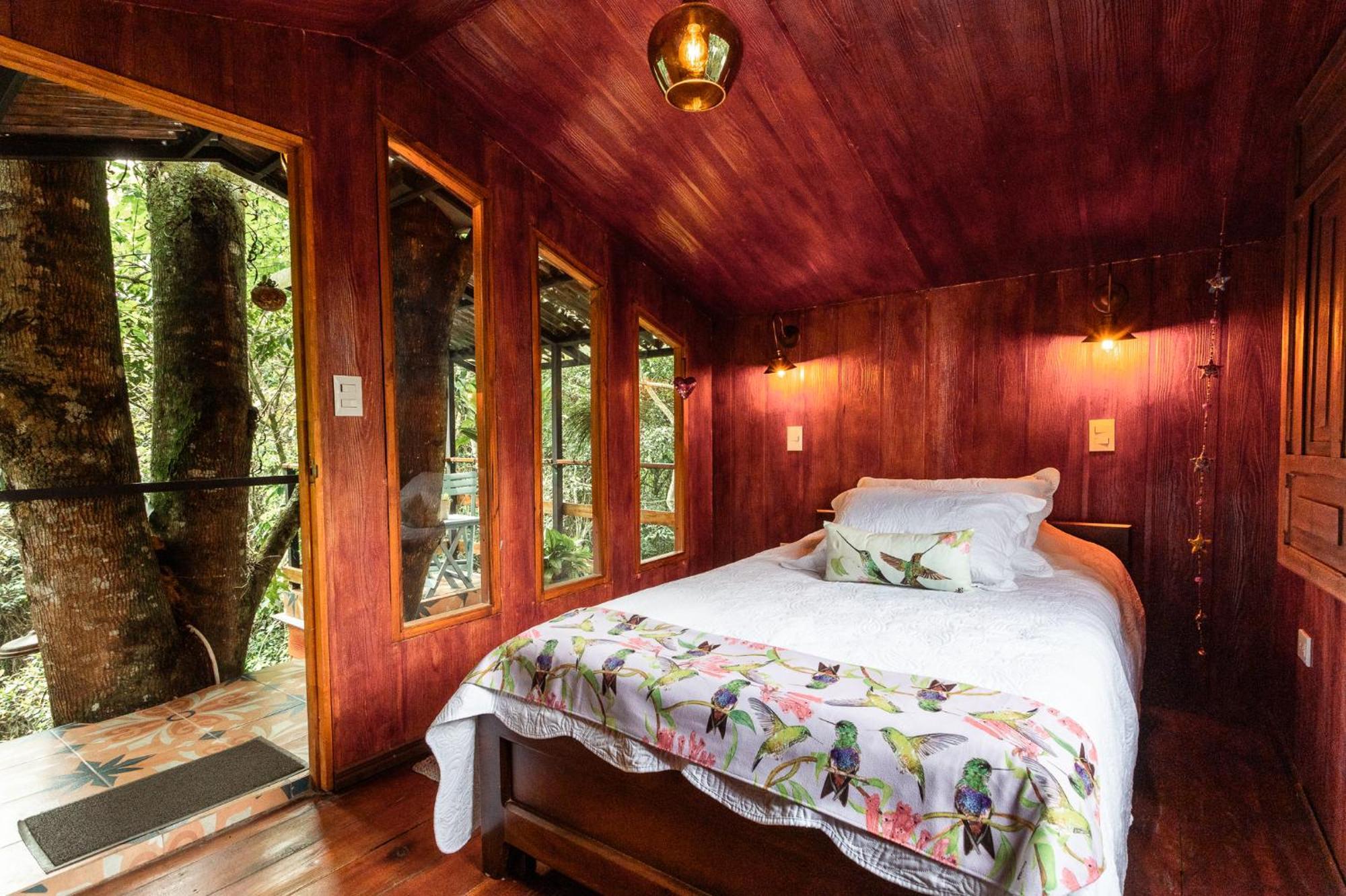 Tominejo Ecolodge - Casas En Los Arboles Neira Esterno foto