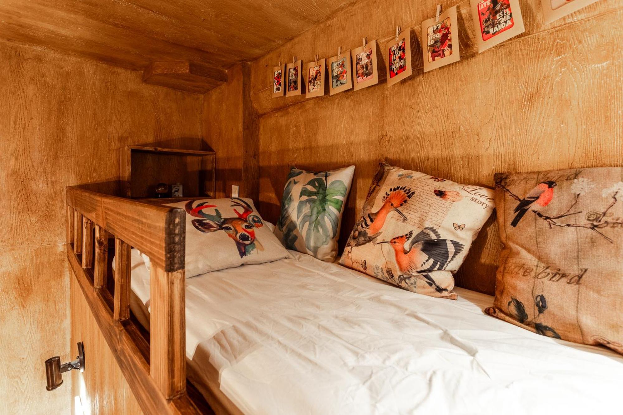 Tominejo Ecolodge - Casas En Los Arboles Neira Esterno foto