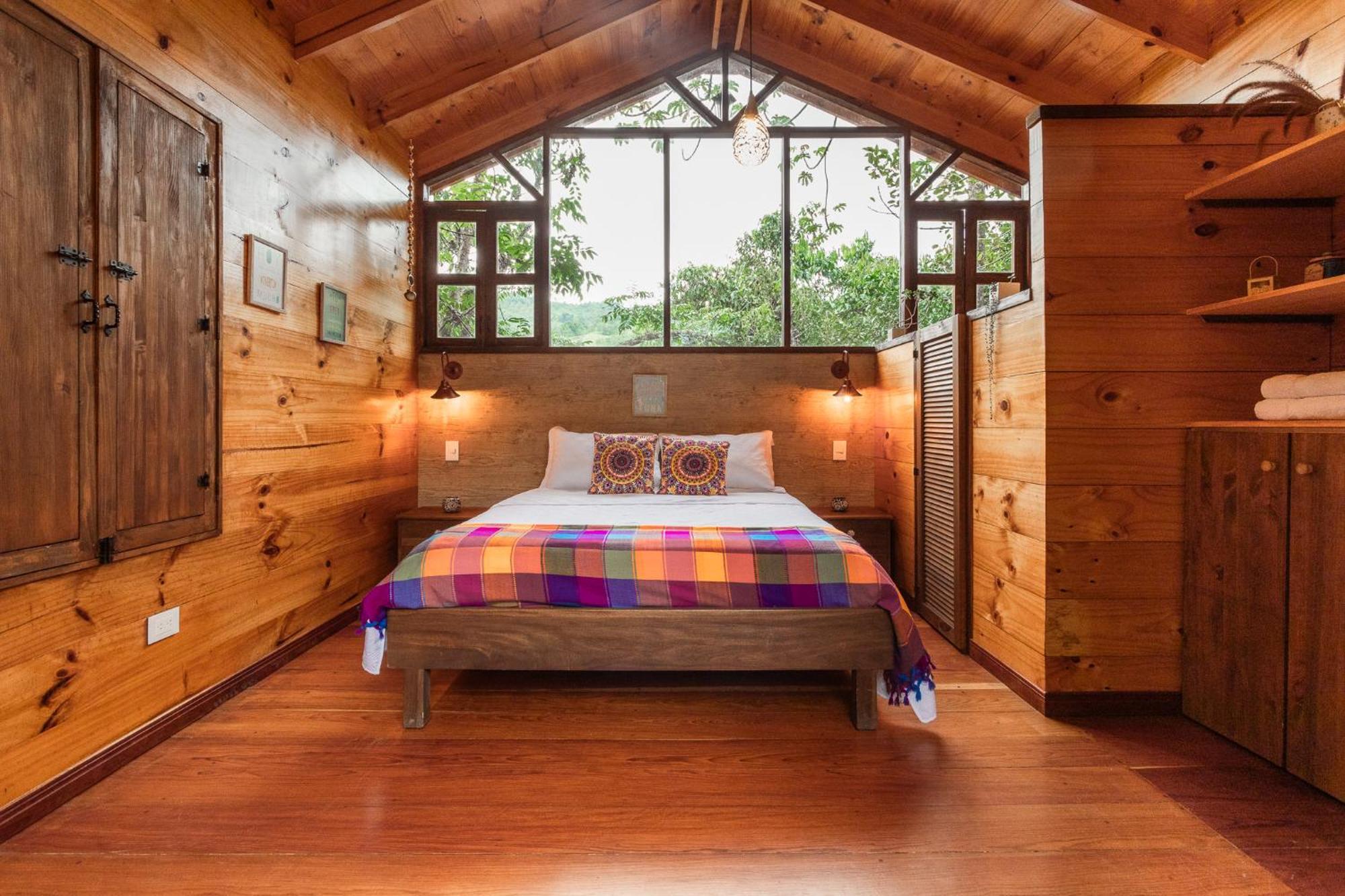 Tominejo Ecolodge - Casas En Los Arboles Neira Esterno foto