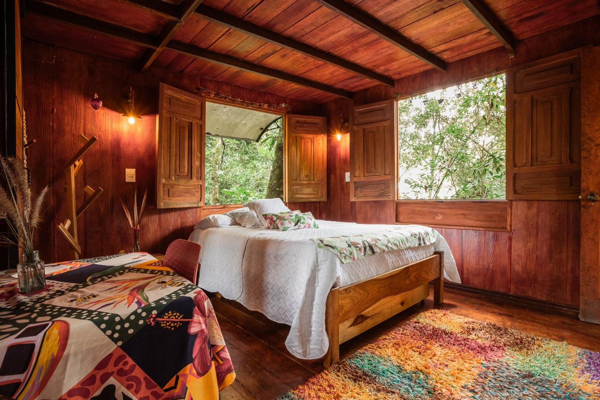Tominejo Ecolodge - Casas En Los Arboles Neira Esterno foto