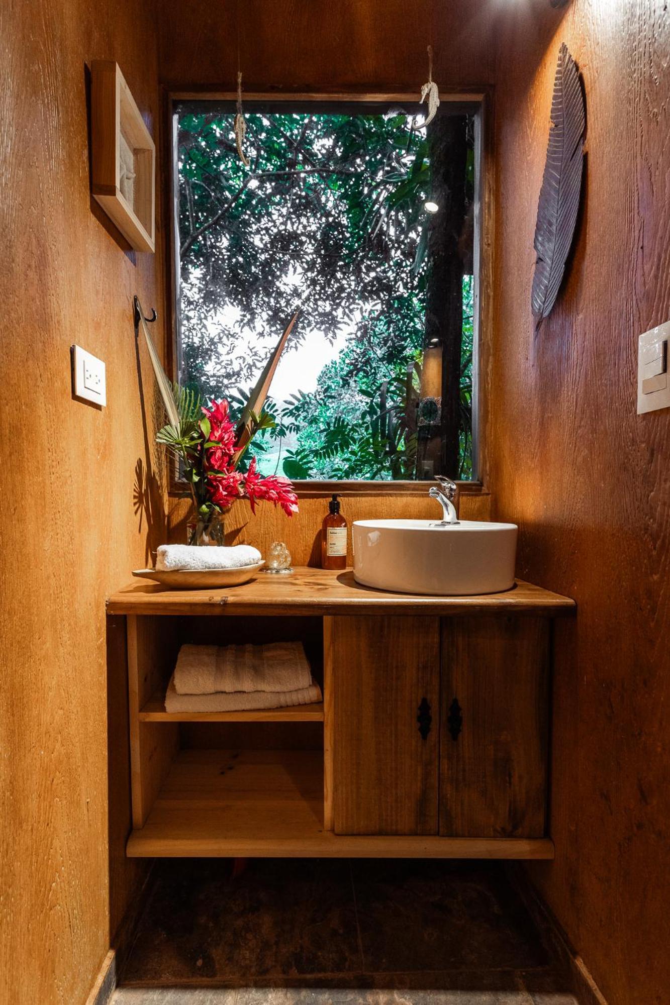 Tominejo Ecolodge - Casas En Los Arboles Neira Esterno foto