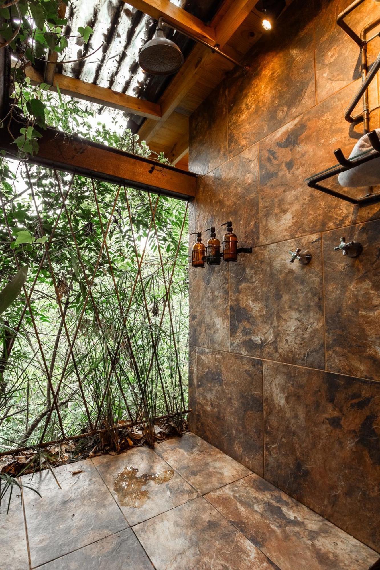 Tominejo Ecolodge - Casas En Los Arboles Neira Esterno foto