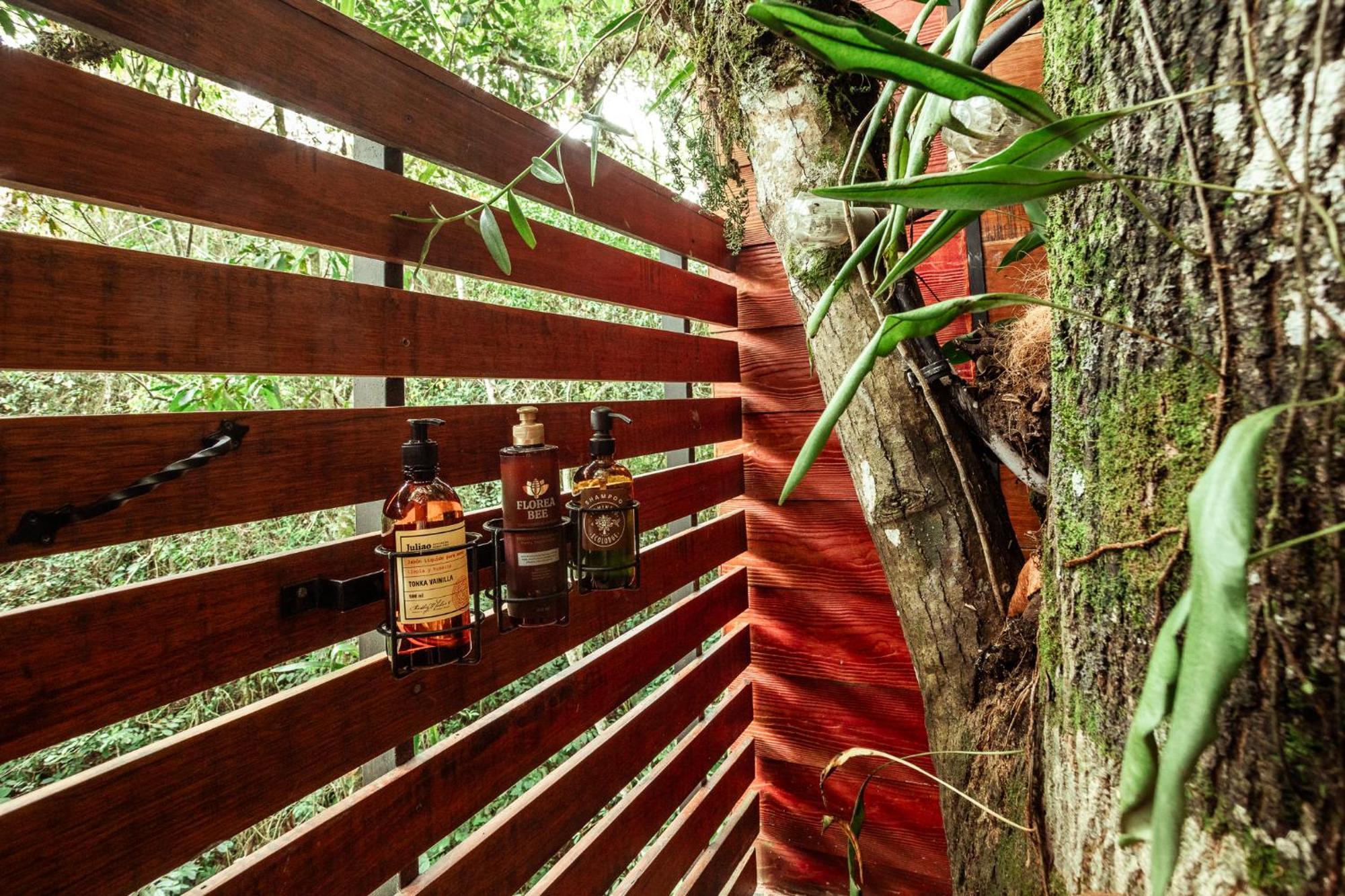 Tominejo Ecolodge - Casas En Los Arboles Neira Esterno foto